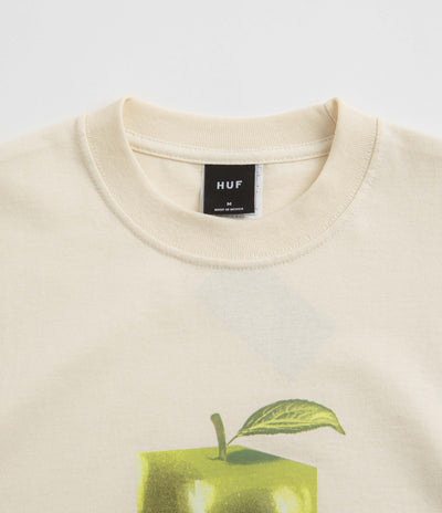 HUF Apple Box T-Shirt - Bone