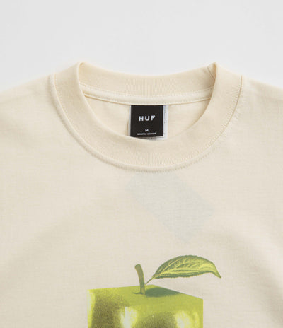 HUF Apple Box T-Shirt - Bone