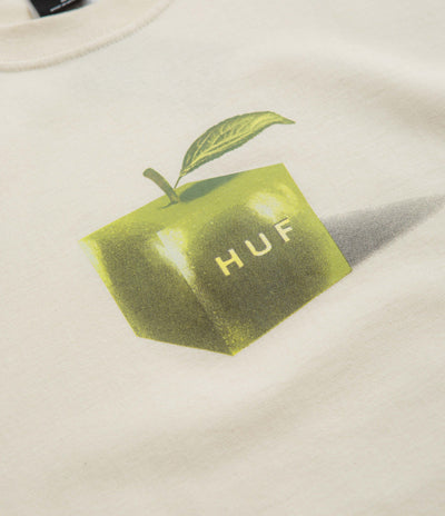 HUF Apple Box T-Shirt - Bone