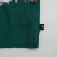 HUF Best Boys Resort Short Sleeve Shirt in Pine thumbnail