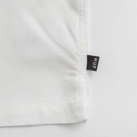 HUF Best Boys Resort Short Sleeve Shirt in White thumbnail