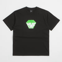 HUF Big Block T-Shirt - Black thumbnail