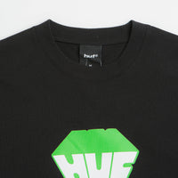 HUF Big Block T-Shirt - Black thumbnail