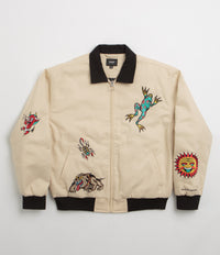 HUF BLEDSOE WORK JACKET ハフ　ジャケット L Bledsoe Work Jacket – HUF Worldwide