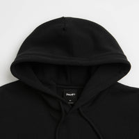 HUF Box Logo Hoodie - Black / Huf Green thumbnail