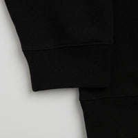 HUF Box Logo Hoodie - Black / Huf Green thumbnail