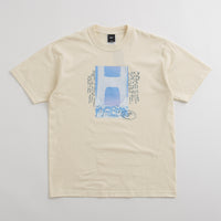 HUF Bridges T-Shirt - Bone thumbnail