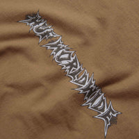 HUF Car Club T-Shirt in Camel thumbnail