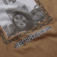 HUF Car Club T-Shirt in Camel thumbnail