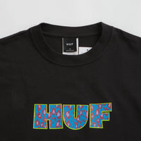 HUF Cheata T-Shirt - Black thumbnail