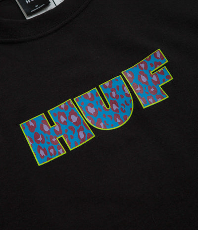 HUF Cheata T-Shirt - Black