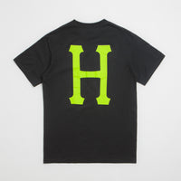 HUF Classic H T-Shirt - Black thumbnail