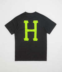 HUF Classic H T-Shirt in Black