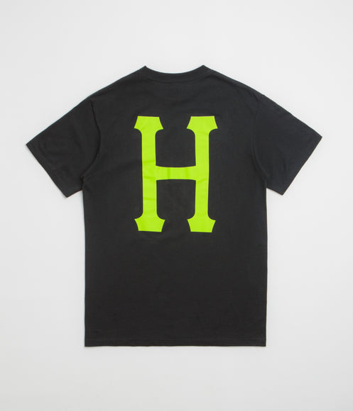 HUF Classic H T-Shirt - Black