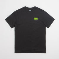 HUF Classic H T-Shirt - Black thumbnail