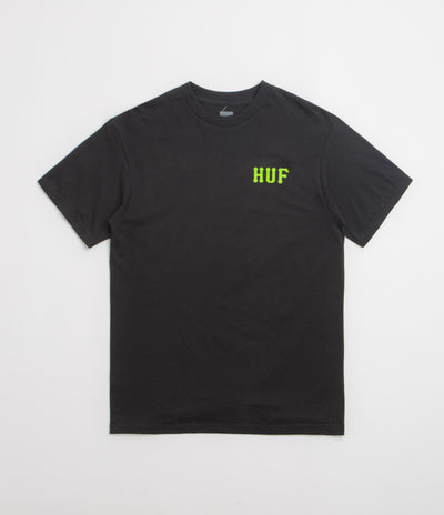 HUF Classic H T-Shirt - Black