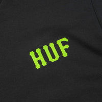 HUF Classic H T-Shirt - Black thumbnail