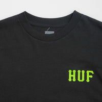 HUF Classic H T-Shirt - Black thumbnail