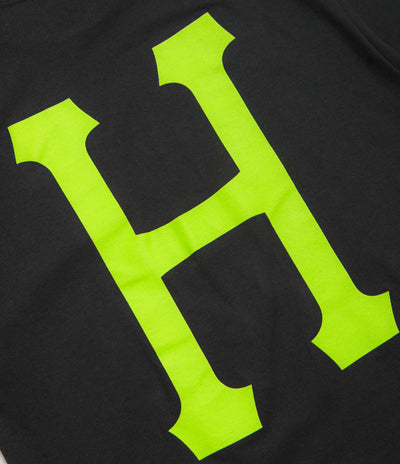 HUF Classic H T-Shirt - Black