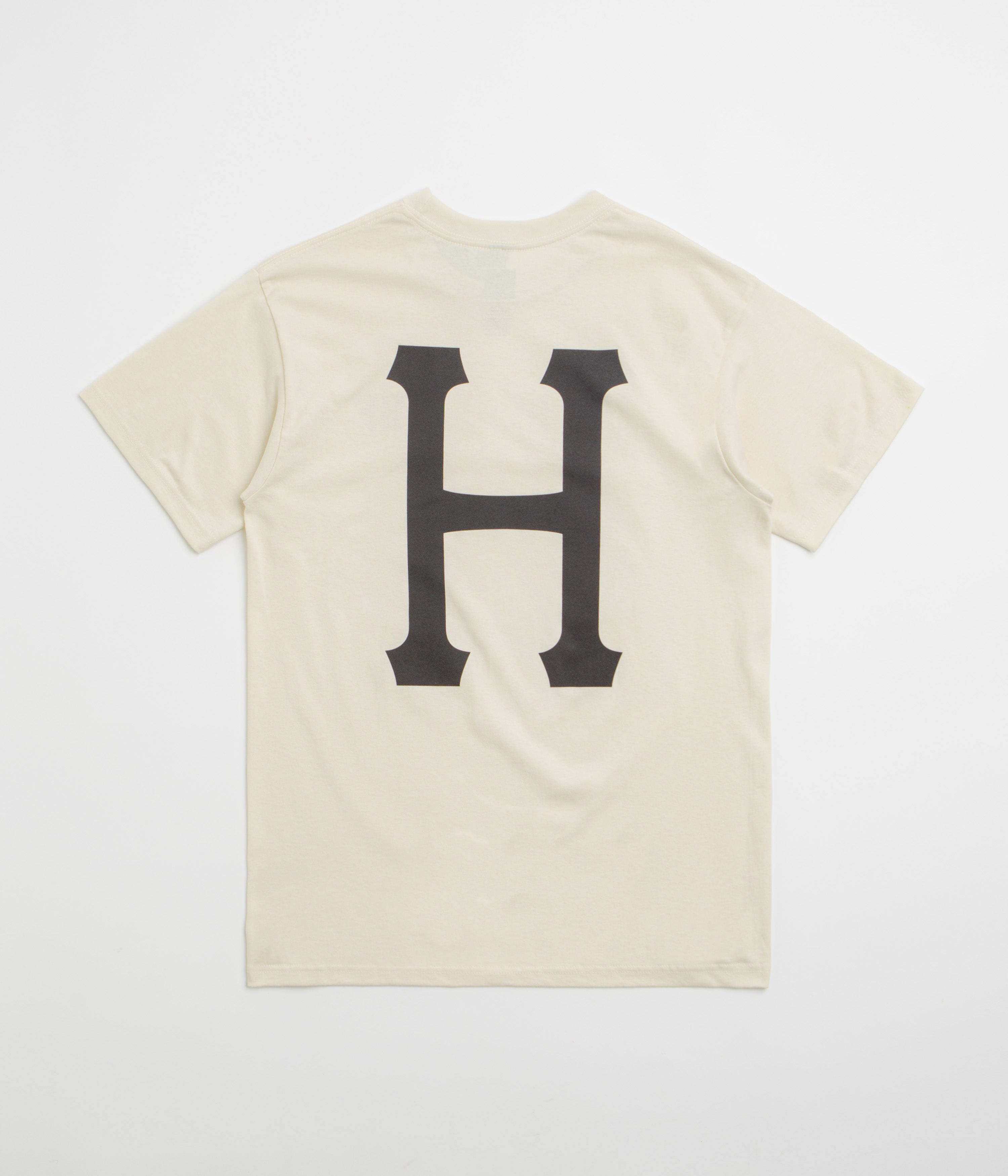 HUF Classic H T-Shirt in Natural