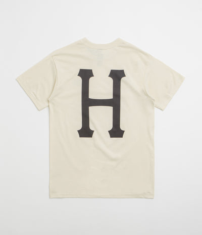HUF Classic H T-Shirt - Natural