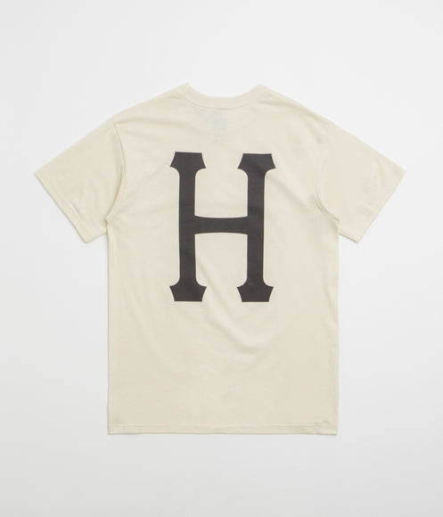 HUF Classic H T-Shirt - Natural
