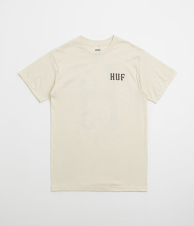 HUF Classic H T-Shirt - Natural