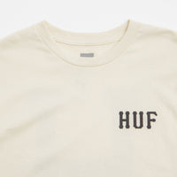 HUF Classic H T-Shirt - Natural thumbnail