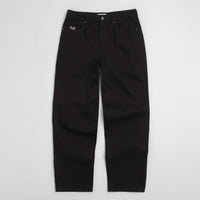 HUF Cromer Jeans - Black / Copper thumbnail