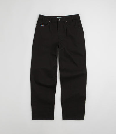 HUF Cromer Jeans - Black / Copper