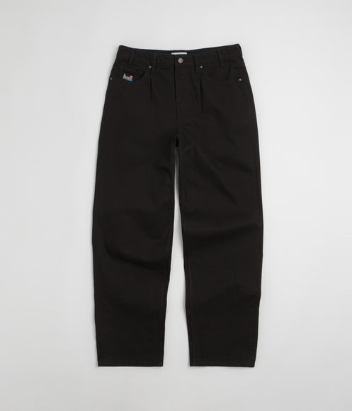 HUF Cromer Jeans - Black / Copper