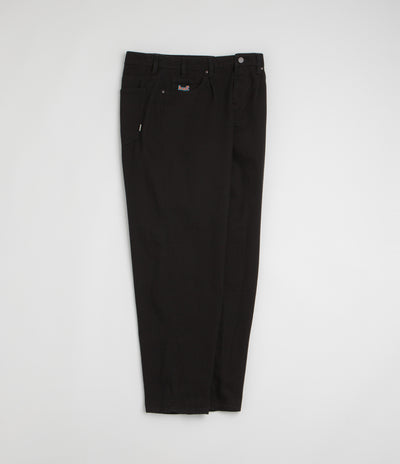 HUF Cromer Jeans - Black / Copper