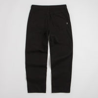 HUF Cromer Jeans - Black / Copper thumbnail