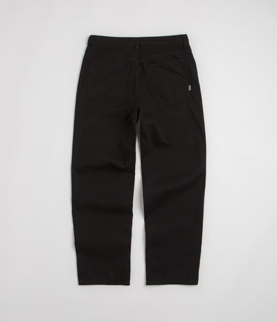 HUF Cromer Jeans - Black / Copper
