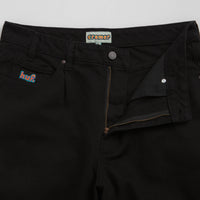 HUF Cromer Jeans - Black / Copper thumbnail