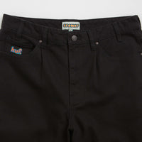 HUF Cromer Jeans - Black / Copper thumbnail