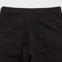 HUF Cromer Jeans - Black / Copper thumbnail