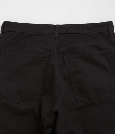 HUF Cromer Jeans - Black / Copper