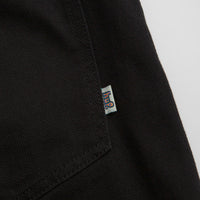 HUF Cromer Jeans - Black / Copper thumbnail