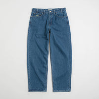 HUF Cromer Jeans in Stone Wash Indigo thumbnail