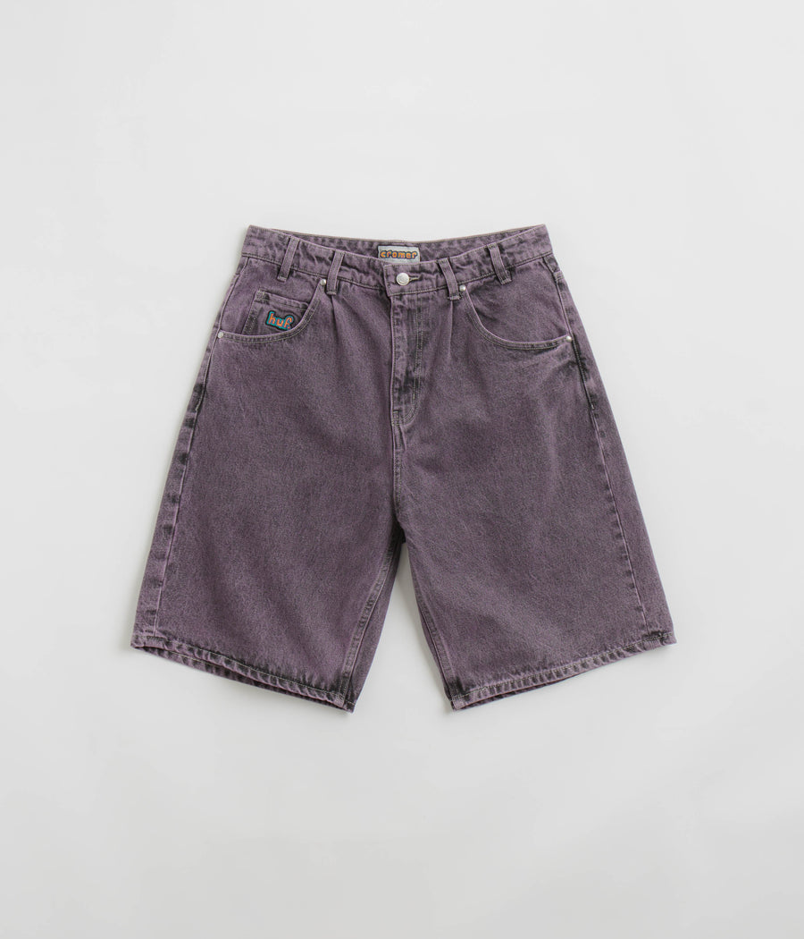 HUF Cromer Shorts - Lavender