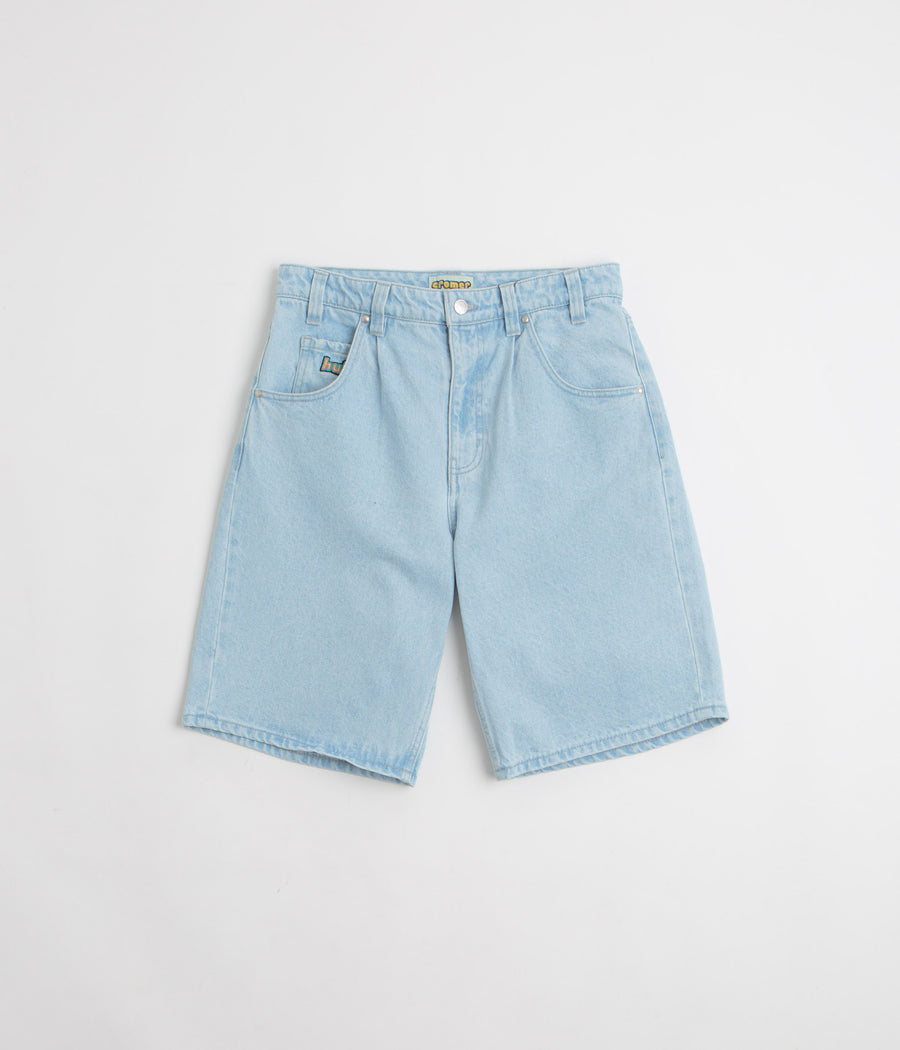 HUF Cromer Shorts in Light Blue