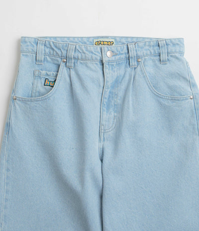 HUF Cromer Shorts - Light Blue
