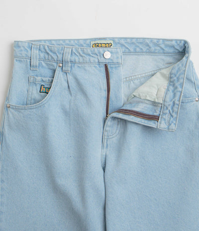 HUF Cromer Shorts - Light Blue