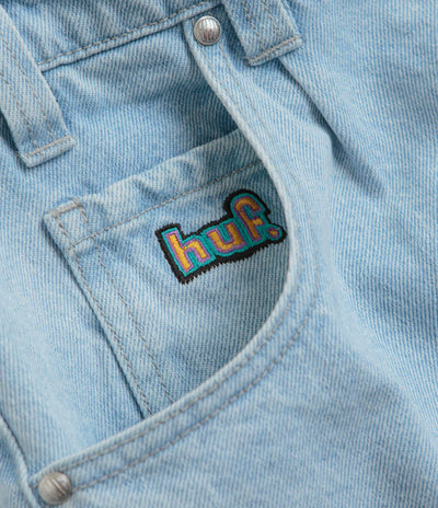 HUF Cromer Shorts - Light Blue
