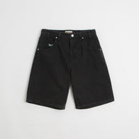 HUF Cromer Shorts in Washed Black thumbnail