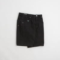 HUF Cromer Shorts in Washed Black thumbnail