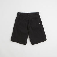 HUF Cromer Shorts in Washed Black thumbnail
