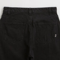 HUF Cromer Shorts in Washed Black thumbnail
