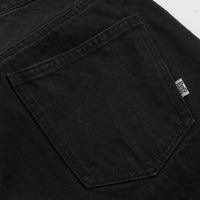HUF Cromer Shorts in Washed Black thumbnail